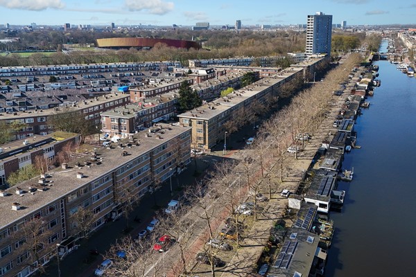 Medium property photo - Troelstrakade 351, 2531 AH Den Haag